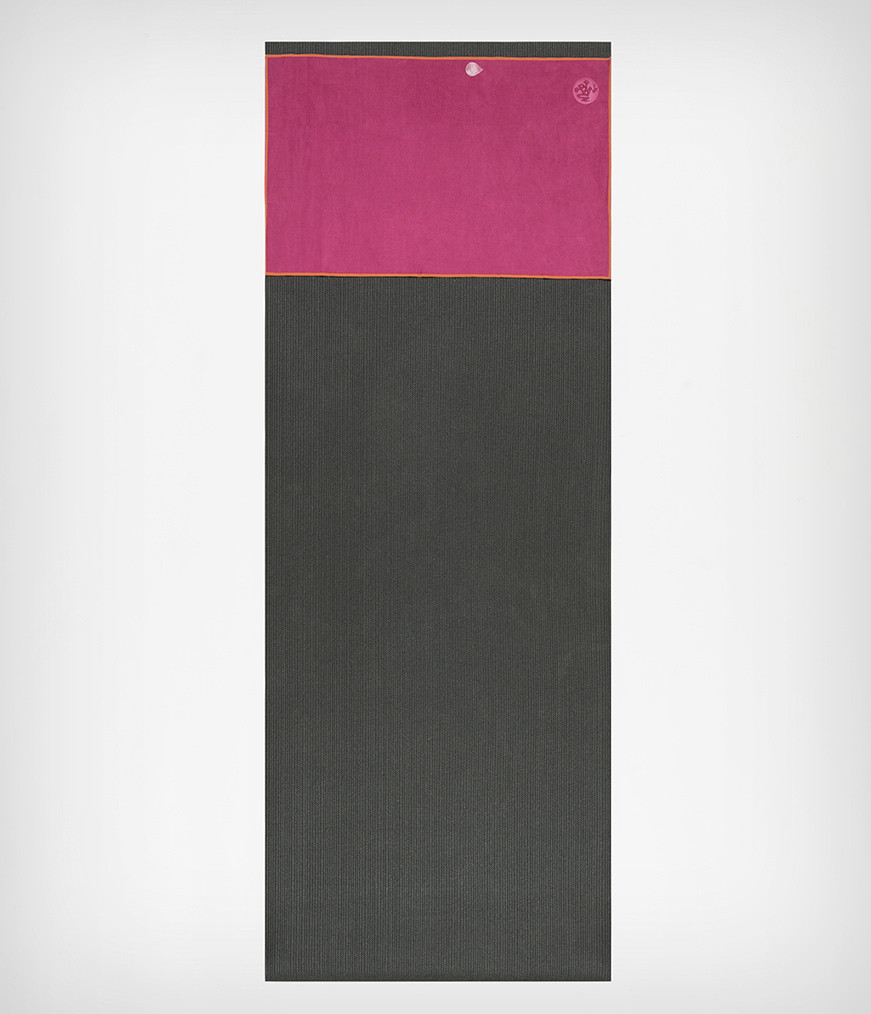 Buy Manduka eQua Hand Yoga Towel La Rampa at